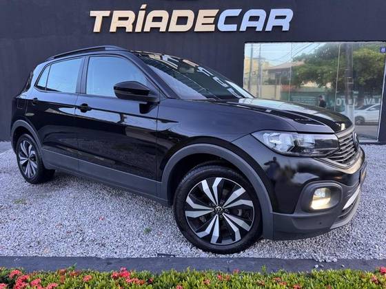 VOLKSWAGEN T-CROSS 1.0 200 TSI TOTAL FLEX AUTOMÁTICO